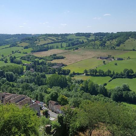 Hotel Raymond VII Cordes-sur-Ciel Eksteriør bilde