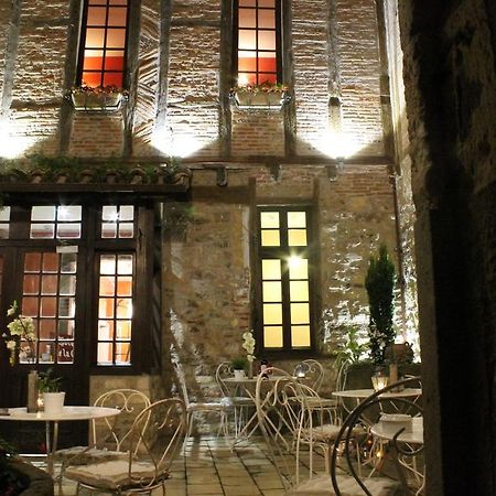 Hotel Raymond VII Cordes-sur-Ciel Eksteriør bilde