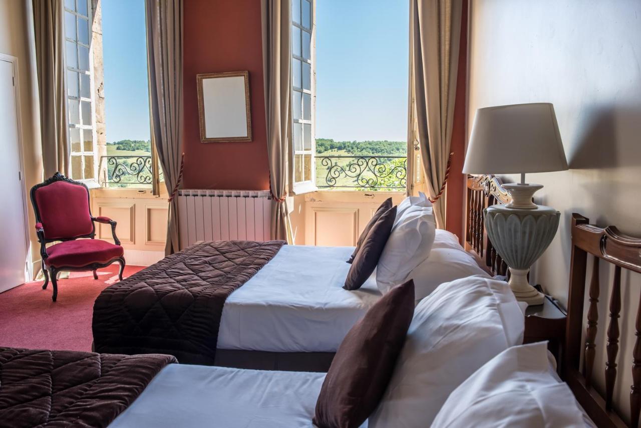 Hotel Raymond VII Cordes-sur-Ciel Eksteriør bilde