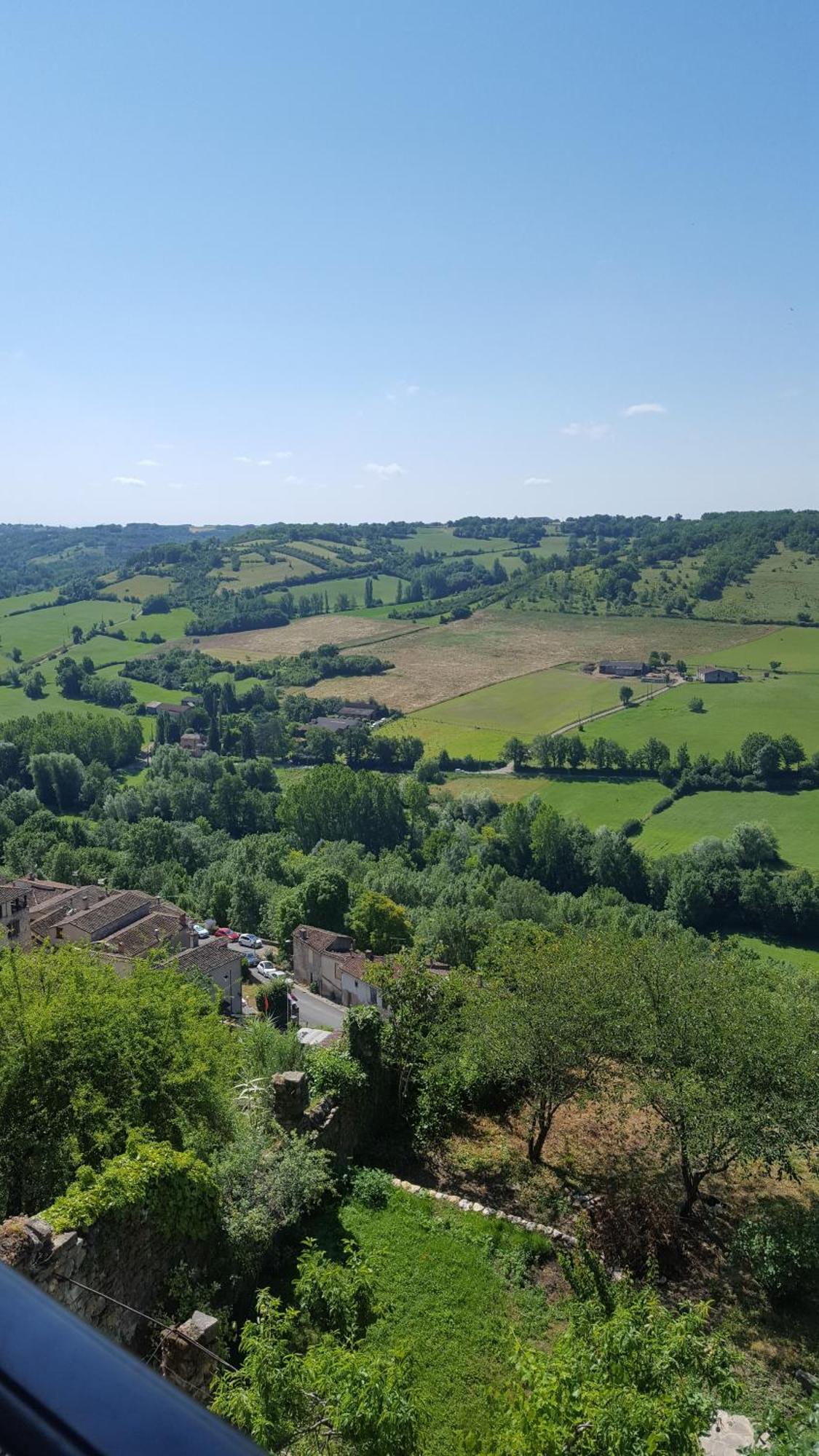 Hotel Raymond VII Cordes-sur-Ciel Eksteriør bilde