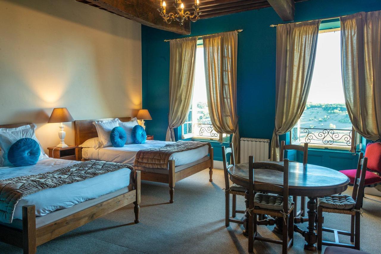 Hotel Raymond VII Cordes-sur-Ciel Eksteriør bilde