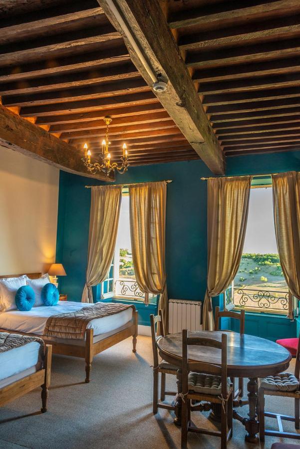 Hotel Raymond VII Cordes-sur-Ciel Eksteriør bilde
