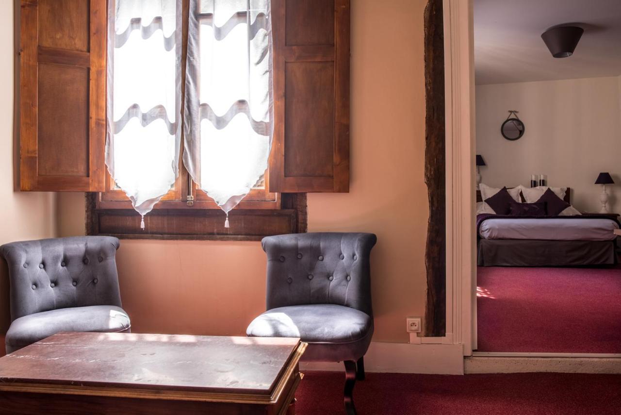 Hotel Raymond VII Cordes-sur-Ciel Eksteriør bilde