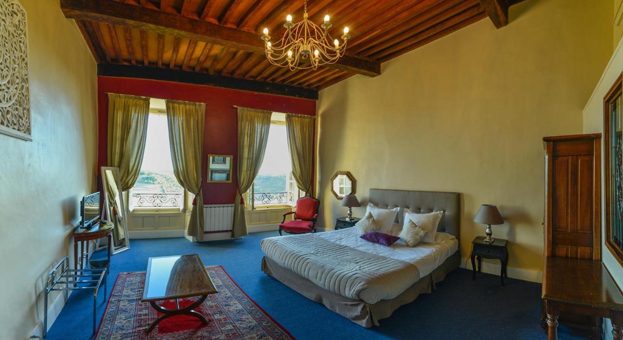 Hotel Raymond VII Cordes-sur-Ciel Eksteriør bilde