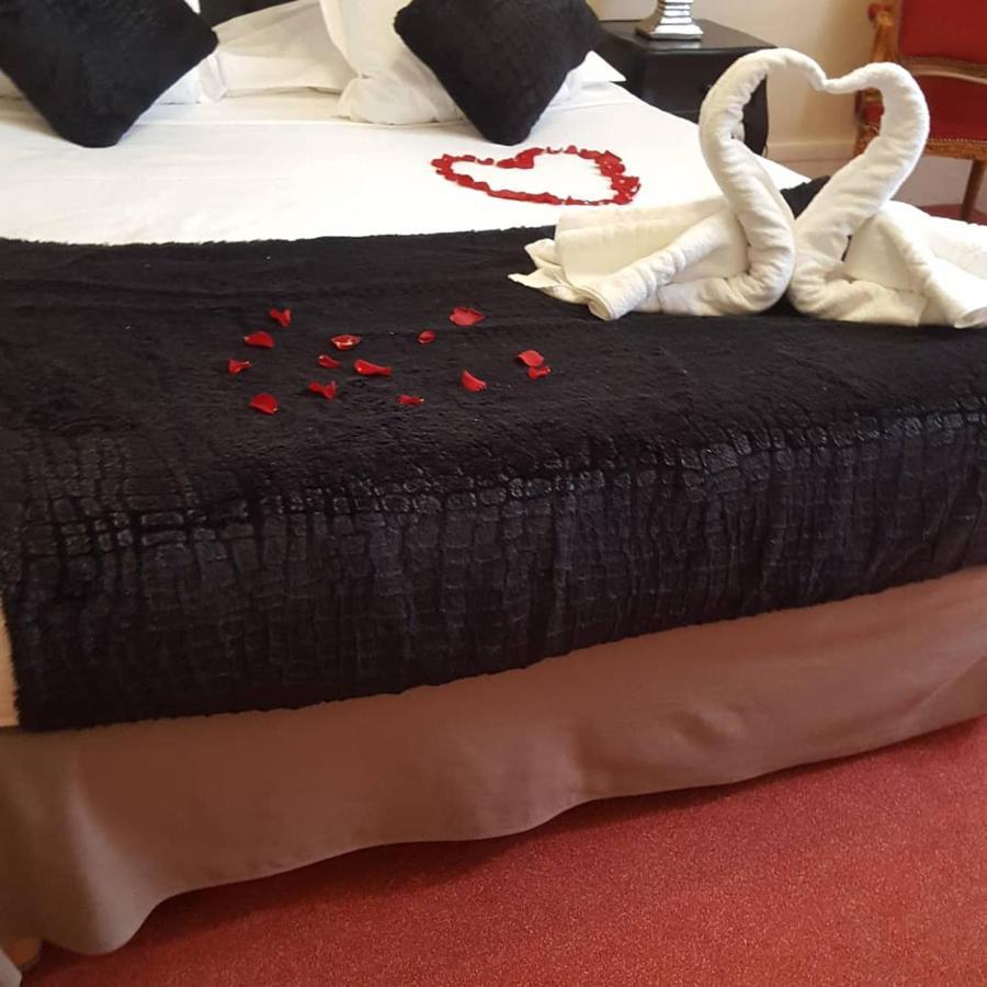 Hotel Raymond VII Cordes-sur-Ciel Eksteriør bilde