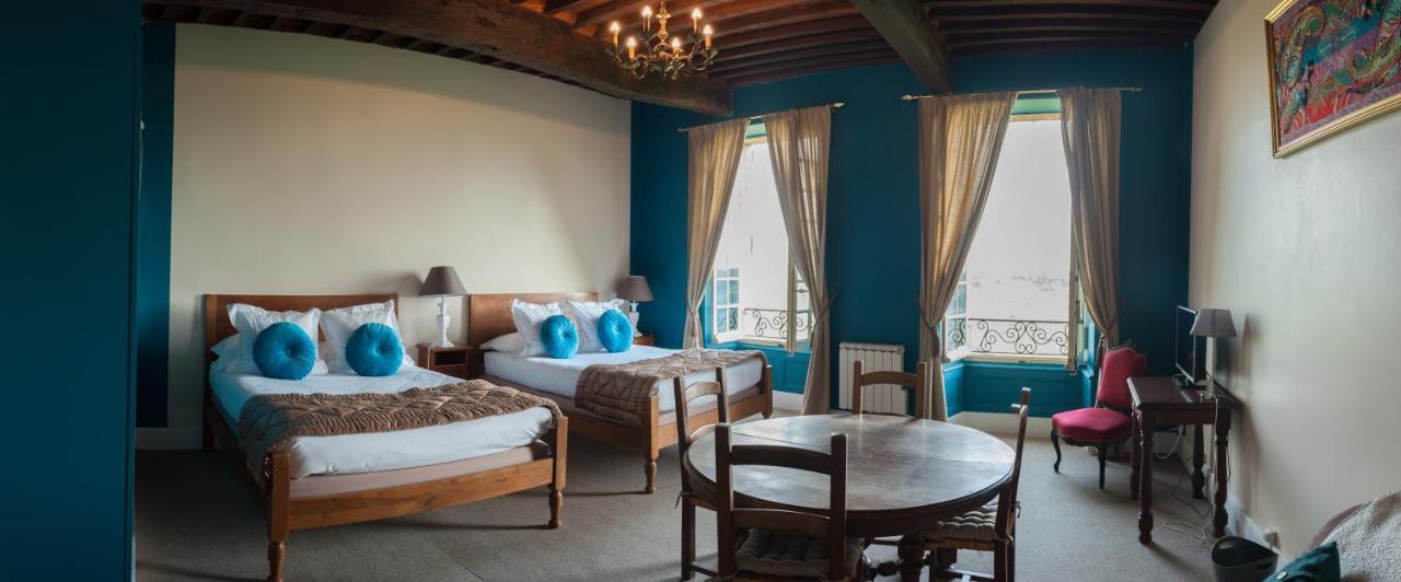 Hotel Raymond VII Cordes-sur-Ciel Eksteriør bilde