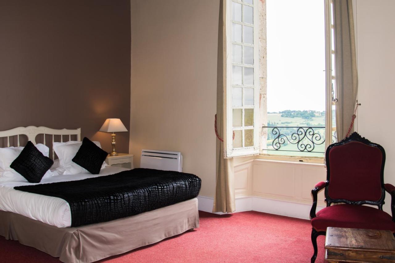 Hotel Raymond VII Cordes-sur-Ciel Eksteriør bilde