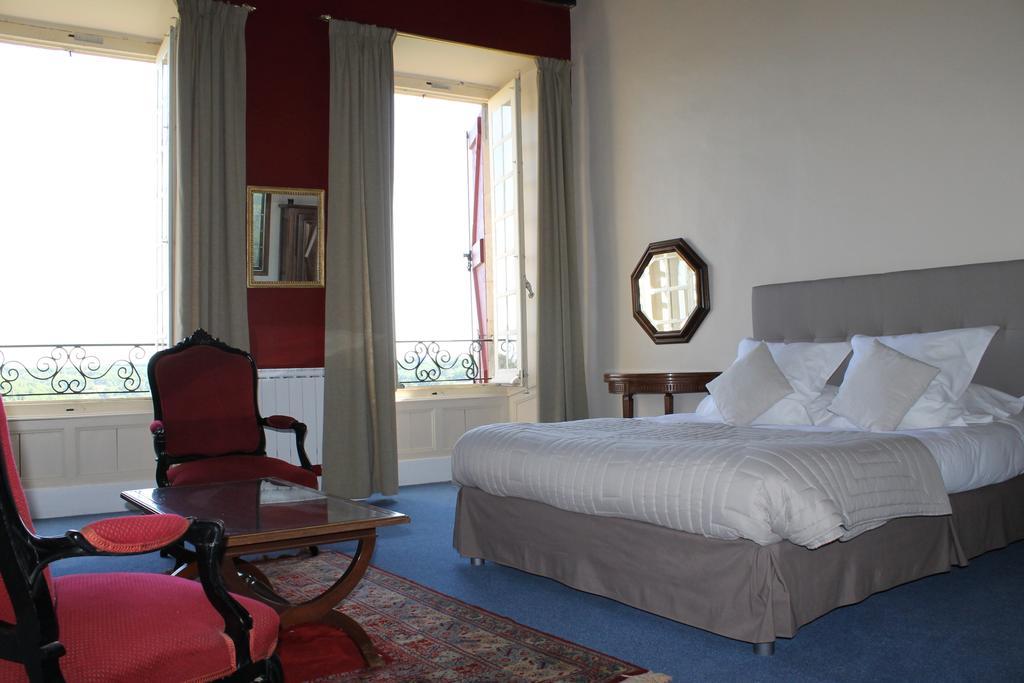 Hotel Raymond VII Cordes-sur-Ciel Eksteriør bilde