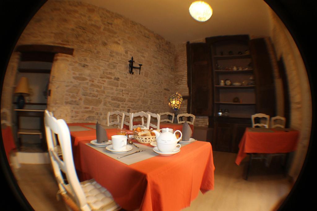 Hotel Raymond VII Cordes-sur-Ciel Eksteriør bilde