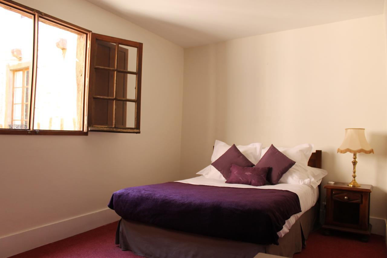 Hotel Raymond VII Cordes-sur-Ciel Eksteriør bilde