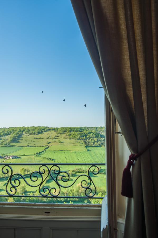 Hotel Raymond VII Cordes-sur-Ciel Eksteriør bilde