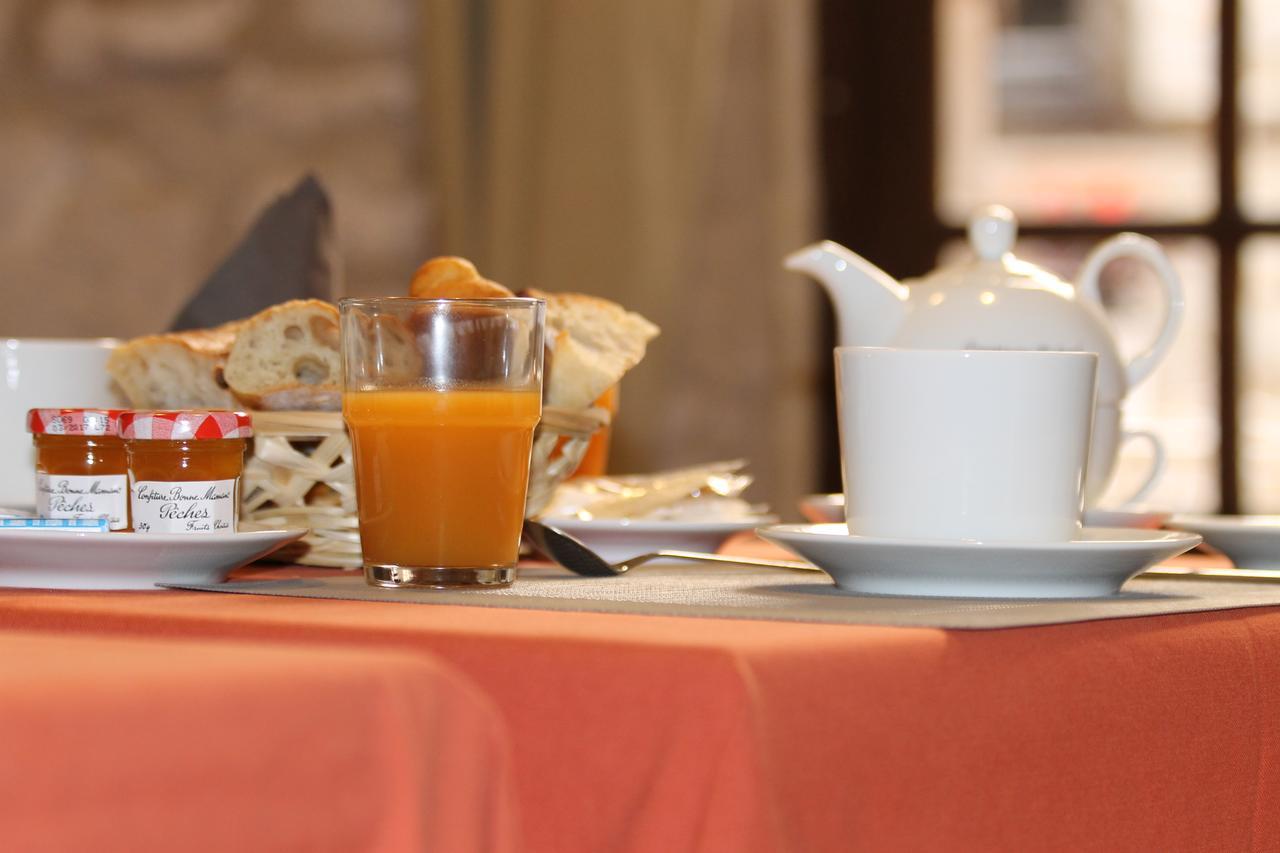 Hotel Raymond VII Cordes-sur-Ciel Eksteriør bilde