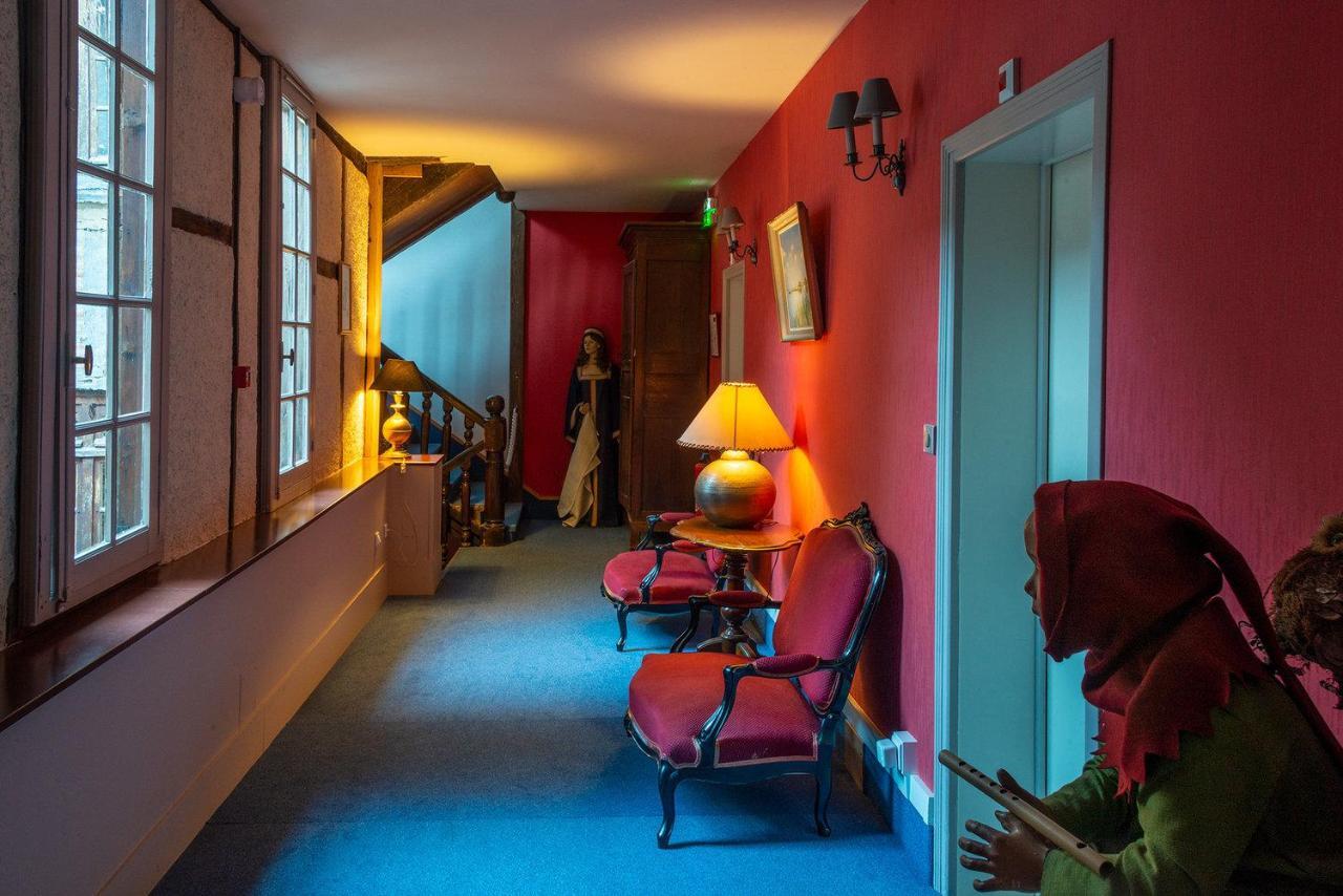 Hotel Raymond VII Cordes-sur-Ciel Eksteriør bilde
